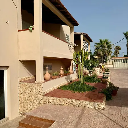 Apartmán A 200m Dal Mare Lampedusa